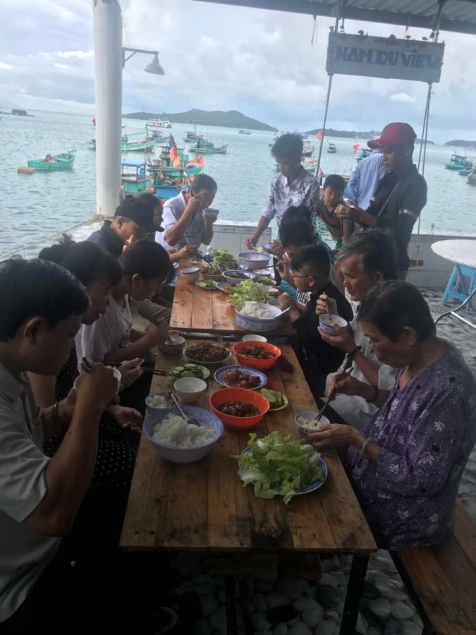 Nam Du View Guest House Экстерьер фото